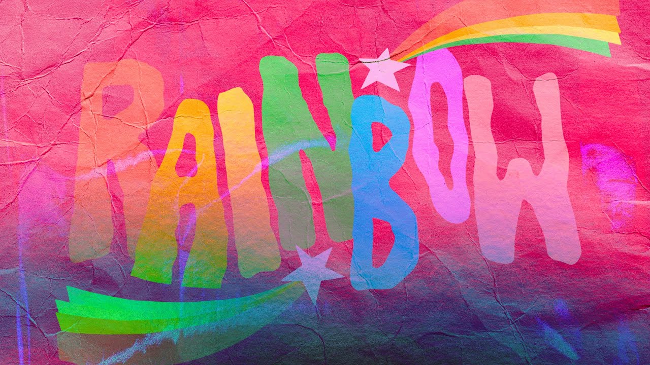 Triple Rainbow - I Am Part of a Rainbow (Official Music Video)