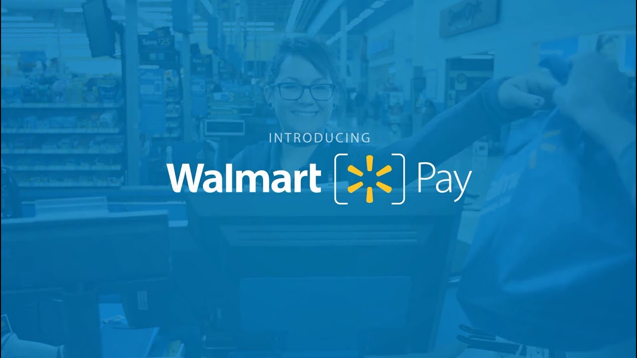 Walmart Introduces Walmart Pay