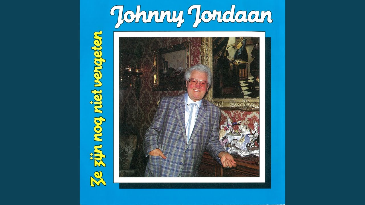 Ik kan ze niet vergeten / Bij ons in de Jordaan / Zo zo zo is de Jordaan / 'n Pikketanussie /...