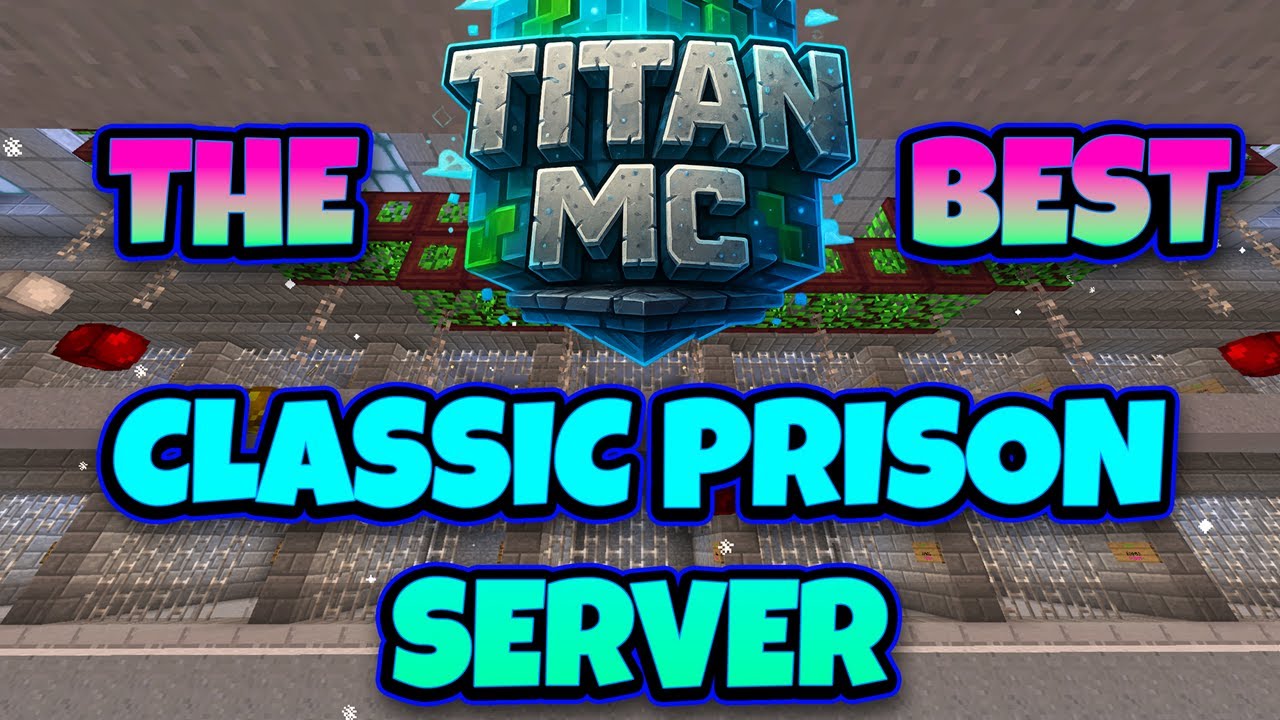 The BEST Classic Prison Server! - Minecraft Prison Let's Play Episode 1