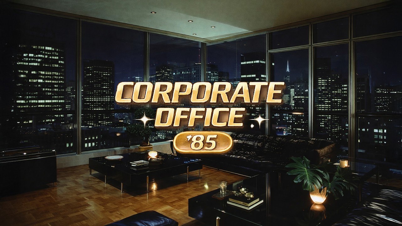 Corporate Office '85