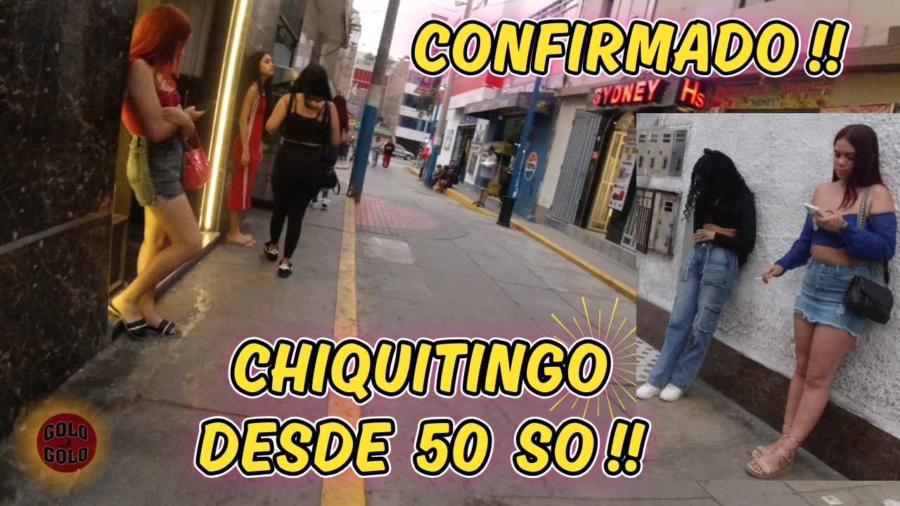 EL CALLEJÓN y LOS TELOCHONGOS del PECADO DONDE HAY... - Santa Anita 2026