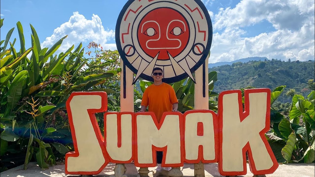 Parque Temático Sumak, San Agustin Huila 🇨🇴📍😱