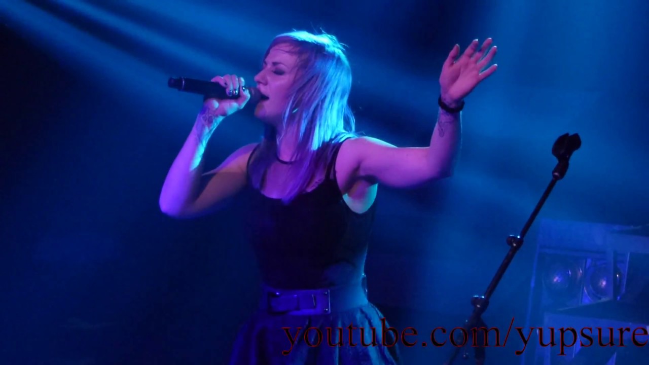 Skillet Awake and Alive Live HD Electric Factory