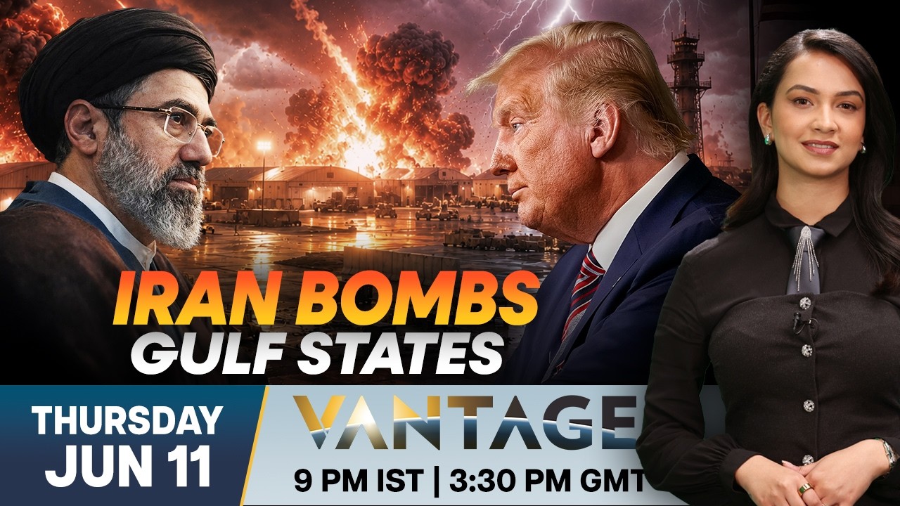 Война США и Ирана | Иранская авантюра Трампа: от Truth Social до Ормузского пролива | Vantage на ...