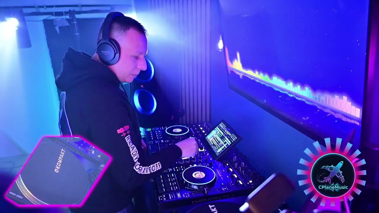 Saturday Hardtrance Session