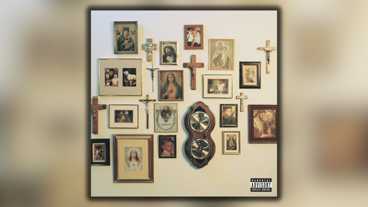 $uicideboy$ - THY KINGDOM COME (Full Album)