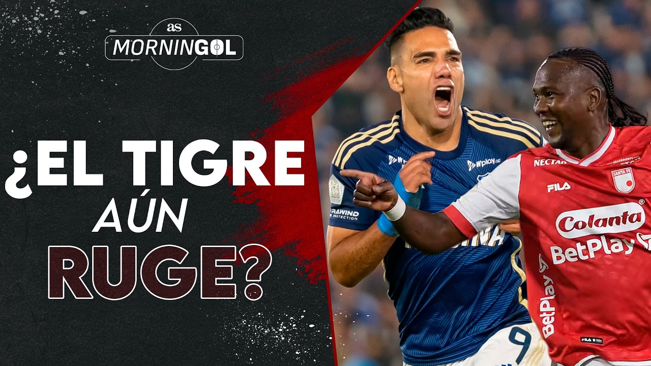 Falcao vs. Rodallega: ¿Quién debería ser el veterano de confianza para Néstor Lorenzo? | Morningol