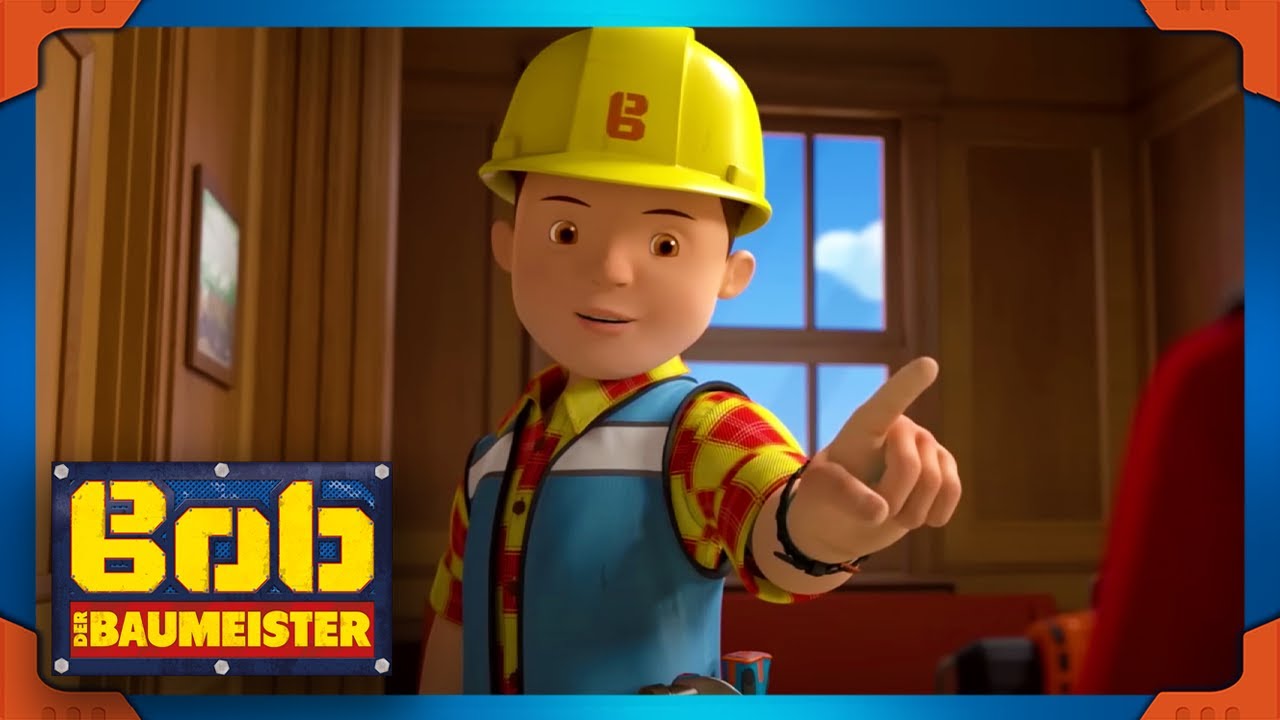 Bob der Baumeister | Bob ist der Verantwortliche! | Ganze Folgen Zusammenstellung | Kinderfilme