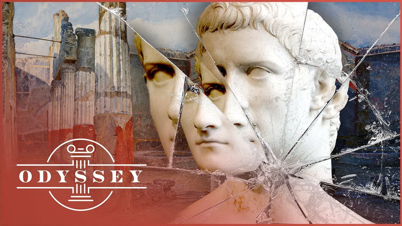 Was Caligula Really Ancient Rome's Maddest Emperor? | Tony Robinson's Romans | Odyssey