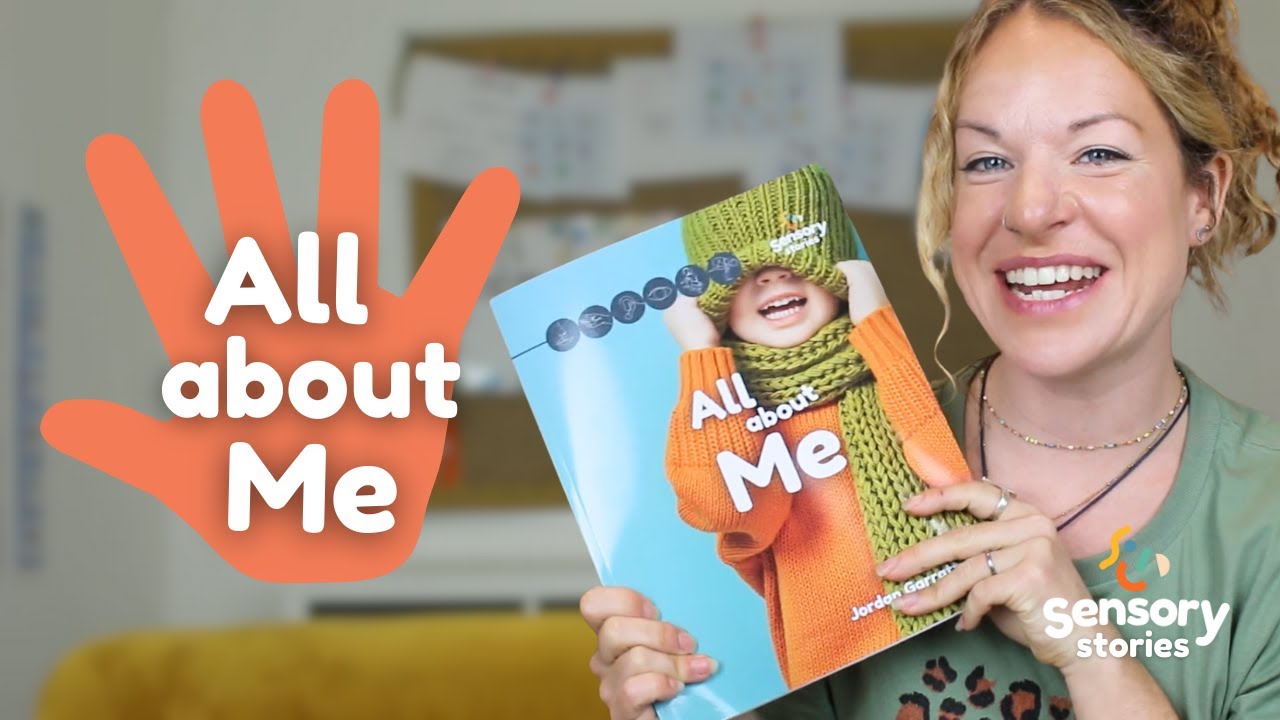 All About Me Sensory Story