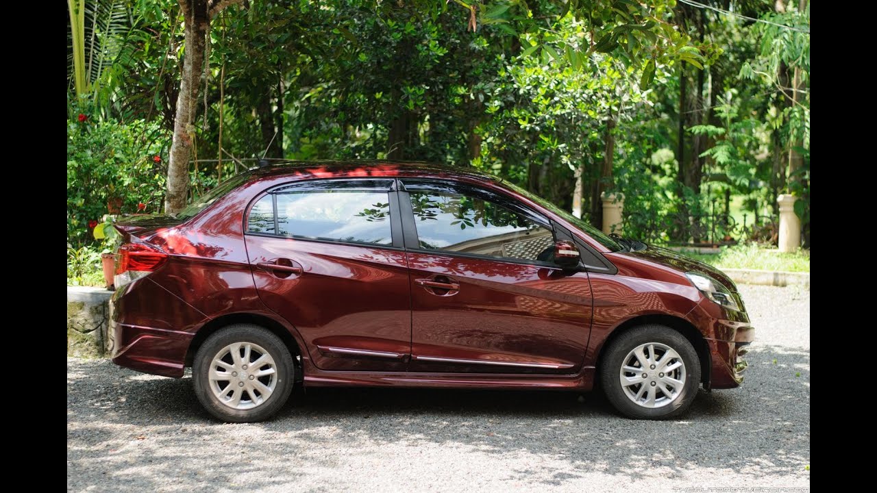 Honda Amaze - Car Service