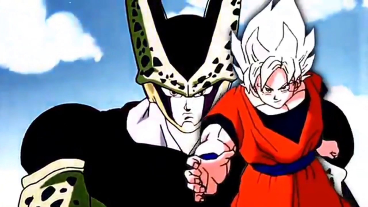 Dbz Drag me down (New Years Special) AMV