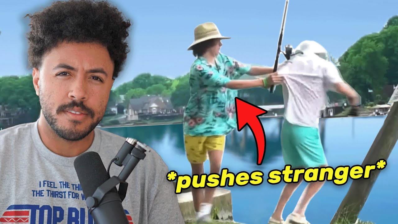 YouTube Pranks Got Worse