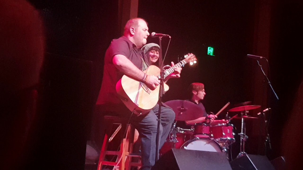 Lloyd Spiegel - If I Killed Ya When I Met Ya - Live at Old Museum Brisbane