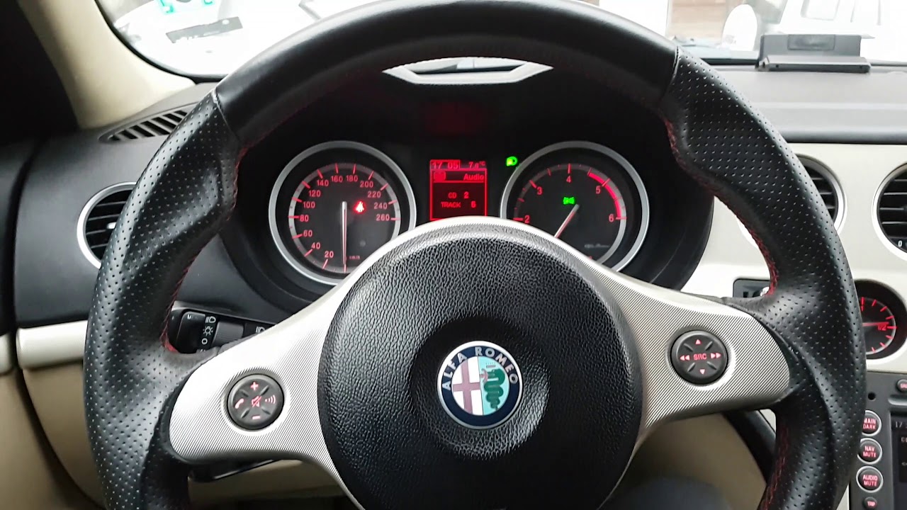 Alfa Romeo 159 2.4jtdm