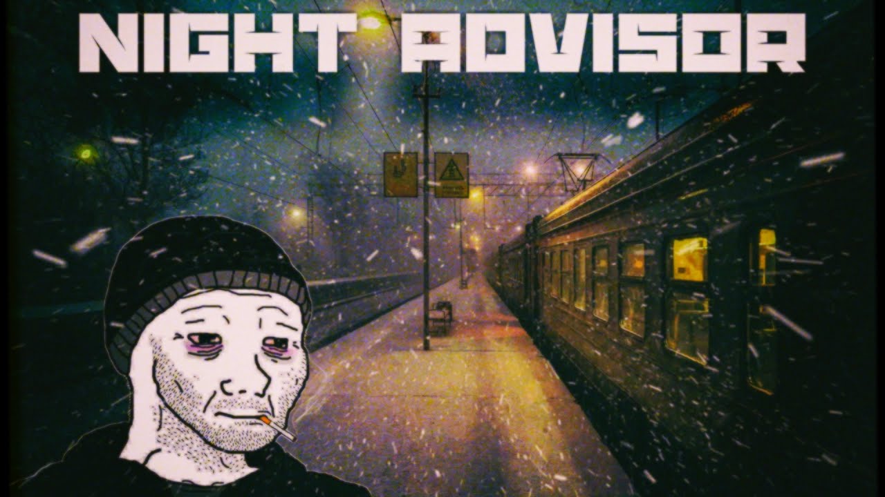 Russian Doomer Music / Ночной Советник / Night Advisor vol.1