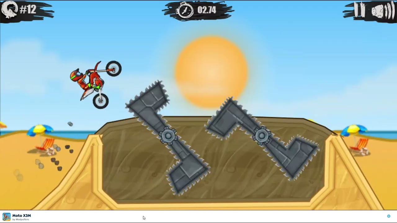 Moto Rush EP 21