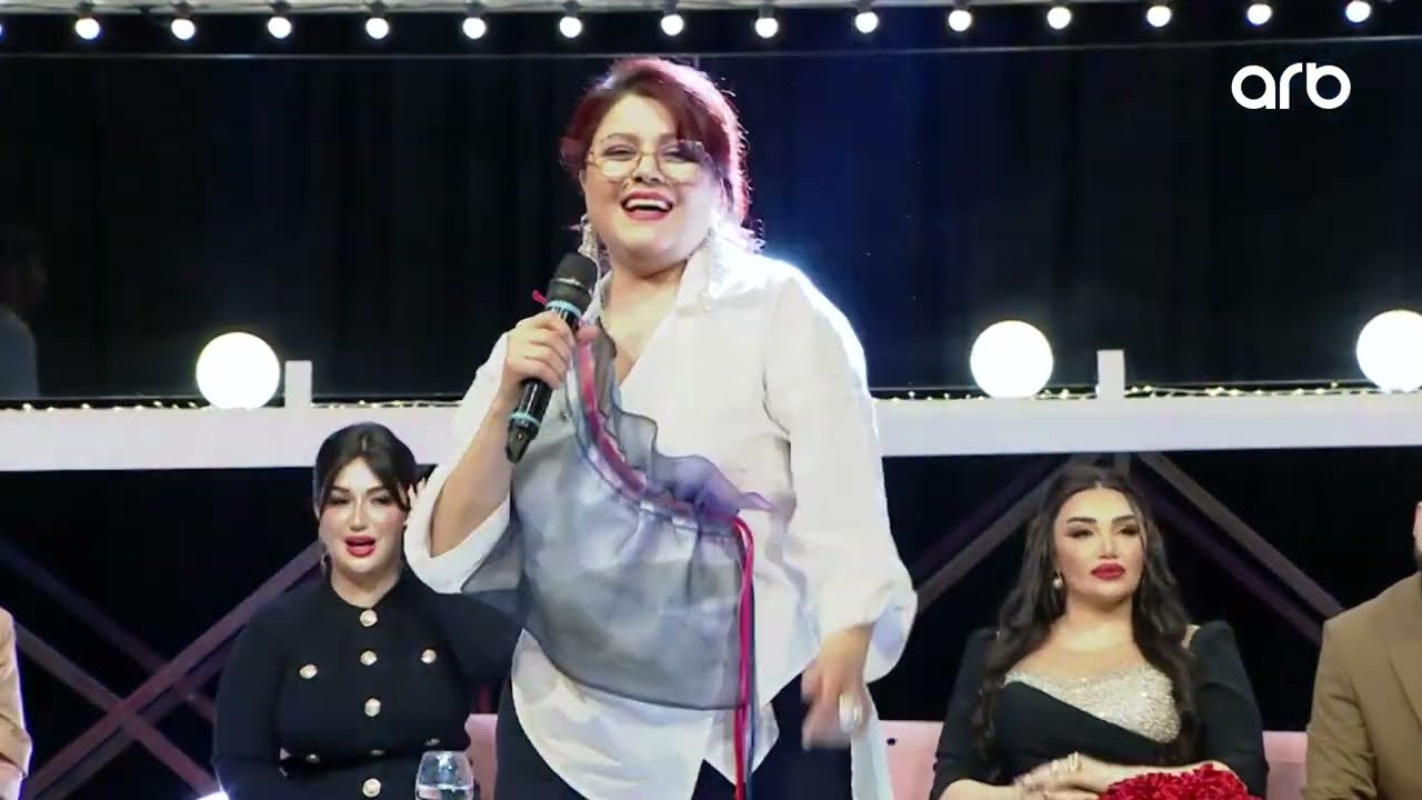 Həmin Zaur | Bəturə Hüseynova | Gül ətirli, göy yamaçlı