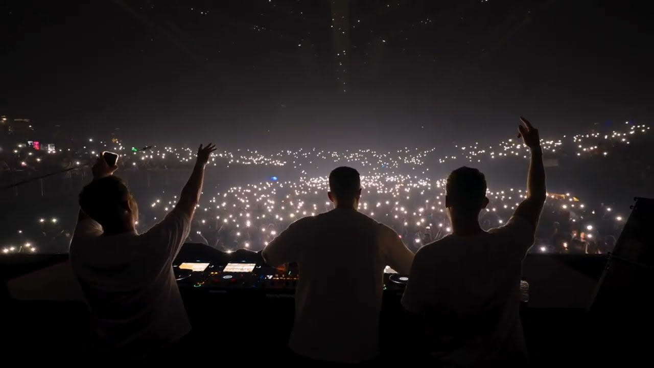 Sound Rush x Hard Driver - ID (Dream On)