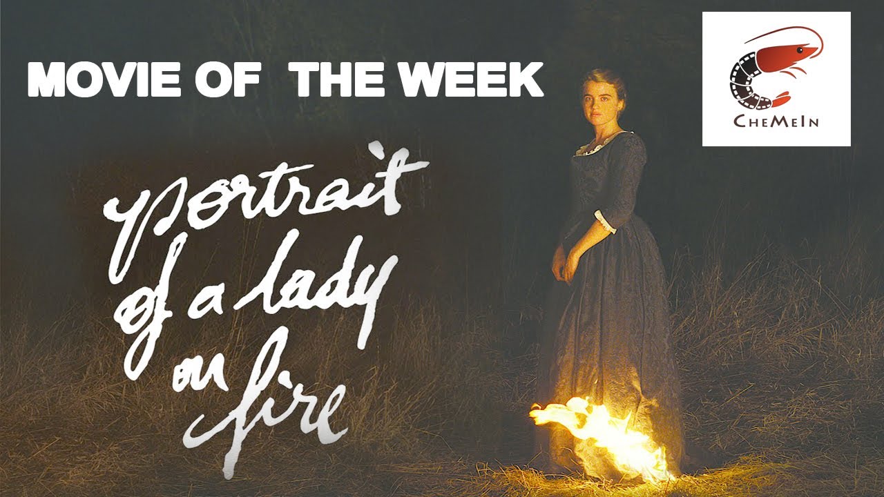 Portrait of a lady on fire | Chemein | Chetana media institue thrissur