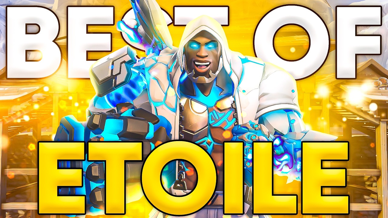 Best of Etoile - SPÉCIAL 6000 FOLLOWERS TWITCH 🎉🎉