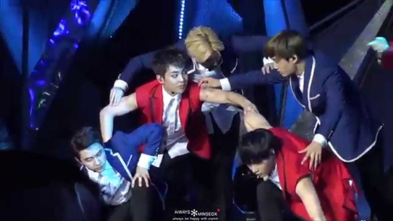 140921 베이징 콘서트 