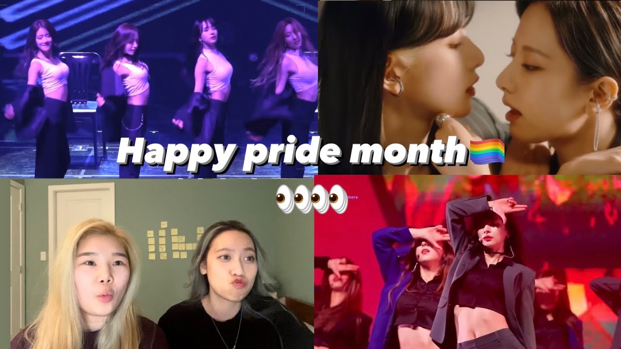 REACTING TO WJSN (easy director’s cut, bo$$ and love shot cover)
