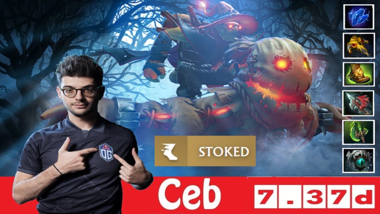 [DOTA 2] Ceb the BATRIDER [OFFLANE] [7.37d] [2]