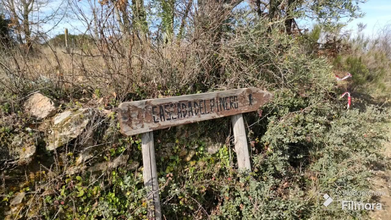 Cascada del Pinero y Pozo de los Humos