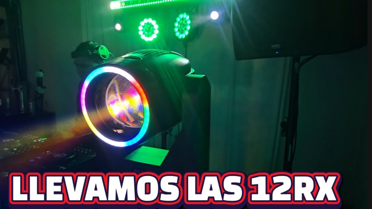 BESTIAS 12RX,, EN ACCIÓN,,