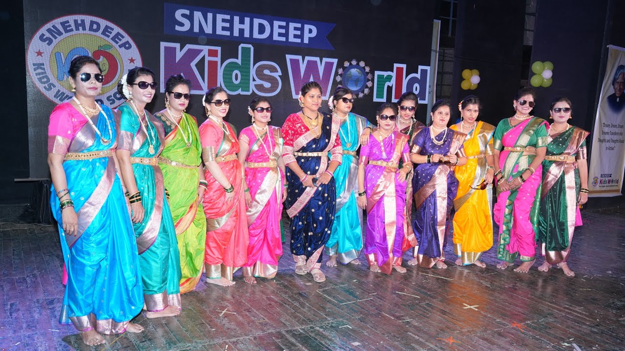 23.Bai Pan Bhari Deva -Mother Parents