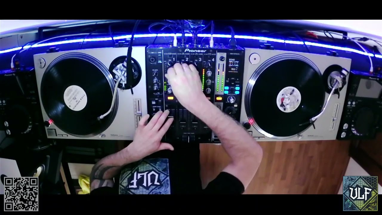 Strictly for Jungle Heads: 1 Hour of Raw Vinyl Selections – No Sellouts #1