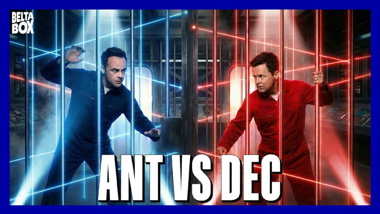 Ant vs Dec: The Breakout
