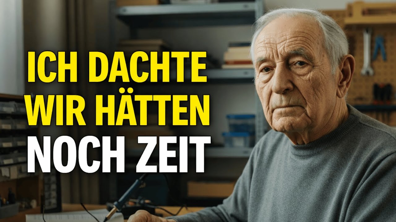 50 Jahre Freundschaft – und ich konnte nie 'Entschuldigung' sagen