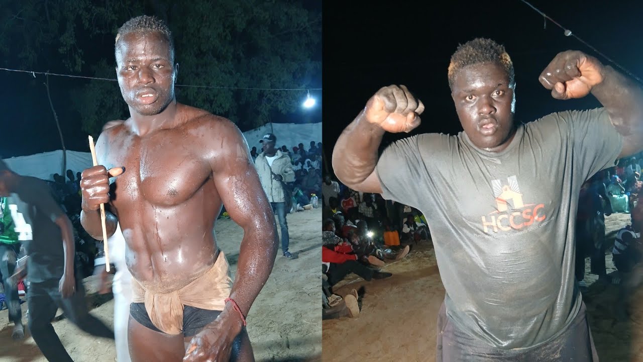 2éme demi-finale poids lourds ;Monument ndianda vs cheikh ndiaye Ndandémayo lamb yeneguéle ndiathe 
