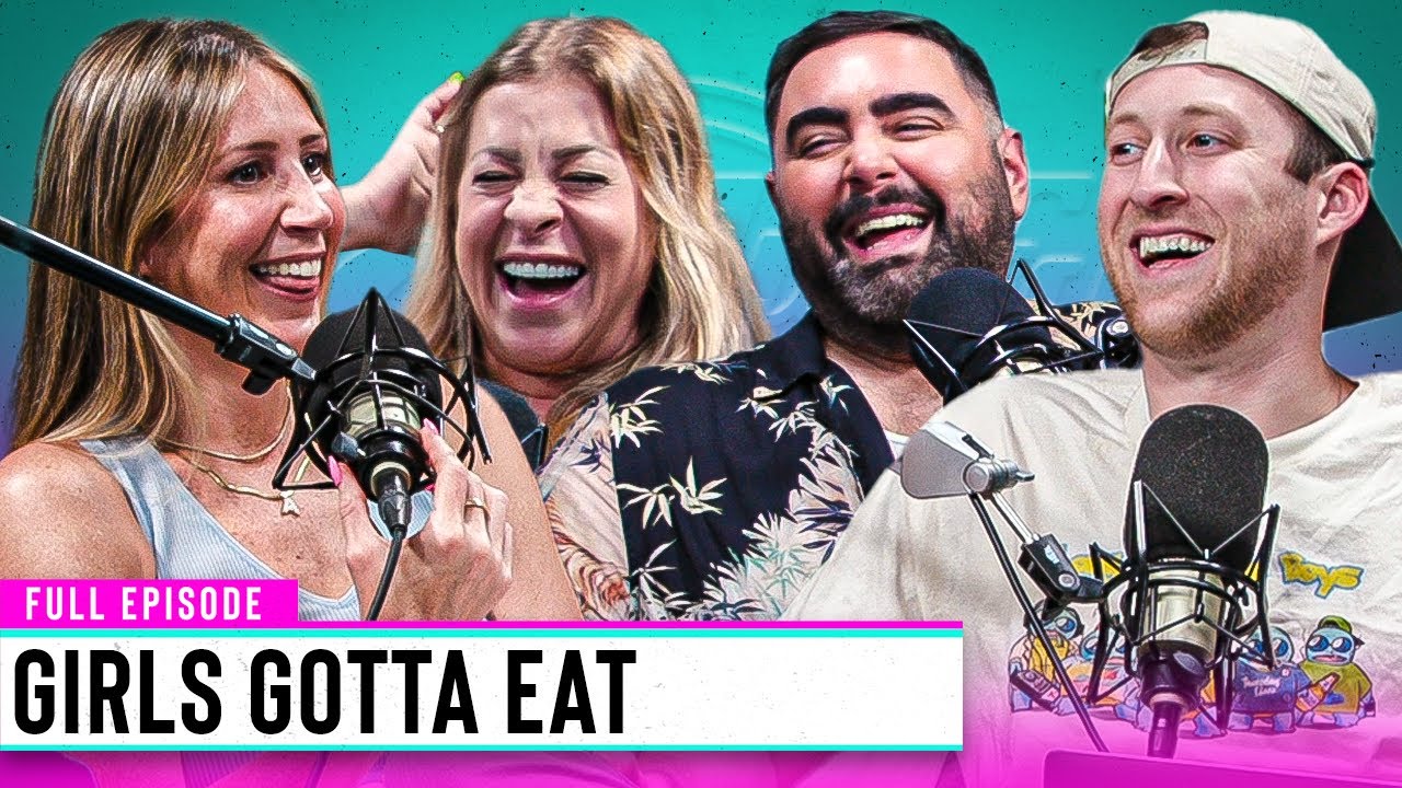 Girls Gotta Eat Podcast Breaks Down Their Sex Toy Empire | Out & About 184