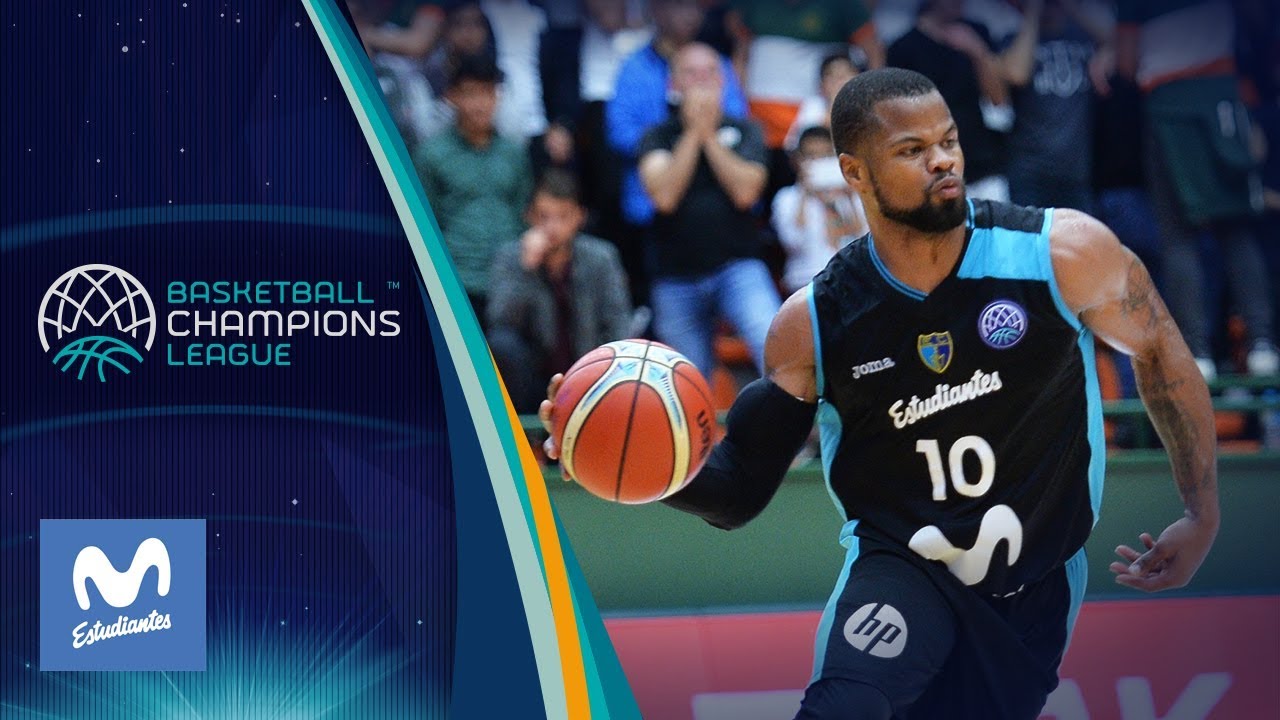 Omar Cook - Movistar Estudiantes | Top Passer | Basketball Champions League 2017/18