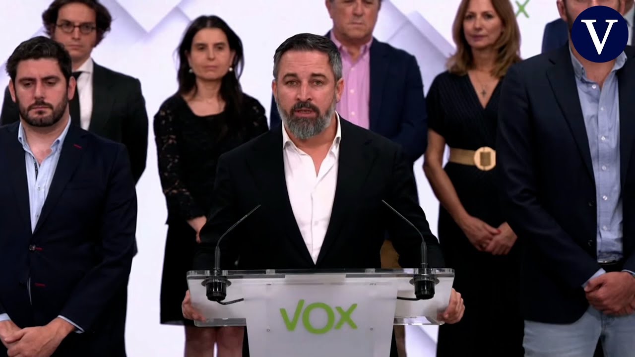 Vox acuerda salir de todos sus gobiernos autonómicos de coalición con el PP