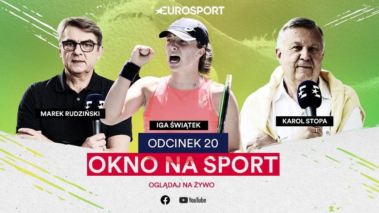 #20 - Iga Świątek, nadzieja polskiego tenisa