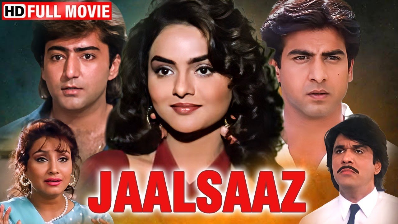 इश्क और इंसाफ - एक कत्ल, कई राज़ | Jaalsaaz (Full Movie) | Kamal Sadanah, Madhoo