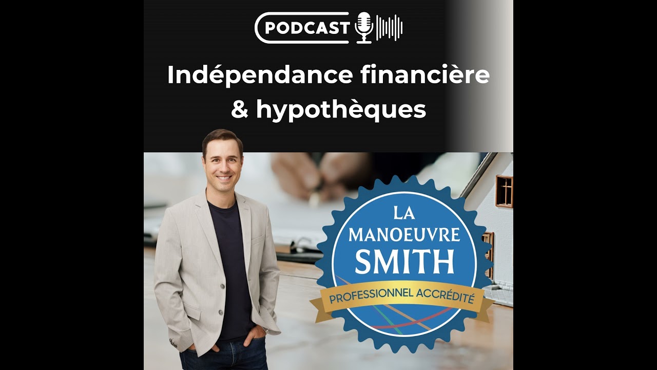110. Mon accréditation en manoeuvre de Smith - pour mieux vous aider à cheminer vers l'indépendan...