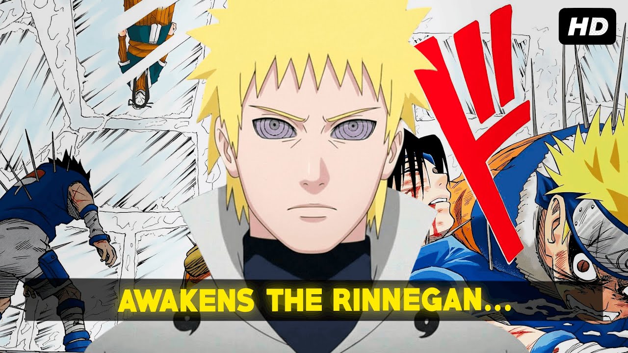 What If Naruto Awakened the Rinnegan After Watching Sasuke Die at Haku’s Hands?