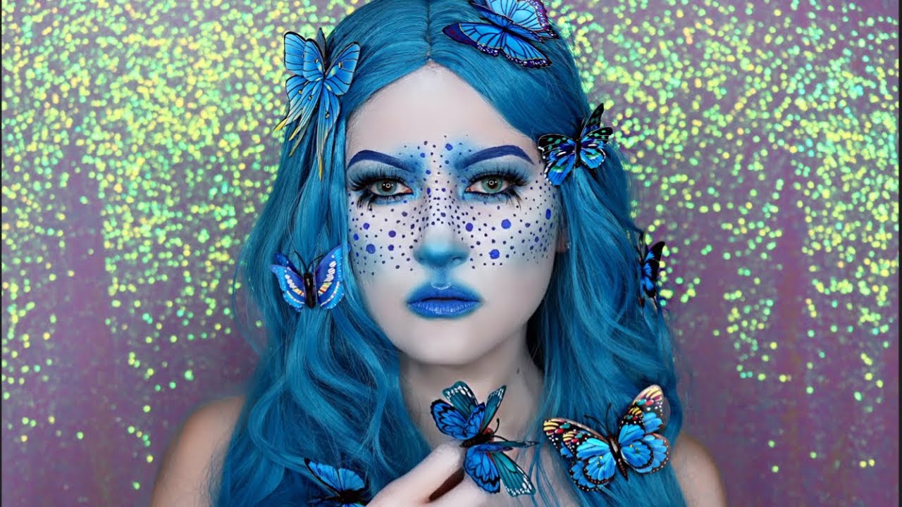 TUTORIAL DE MARIPOSA PASO A PASO 