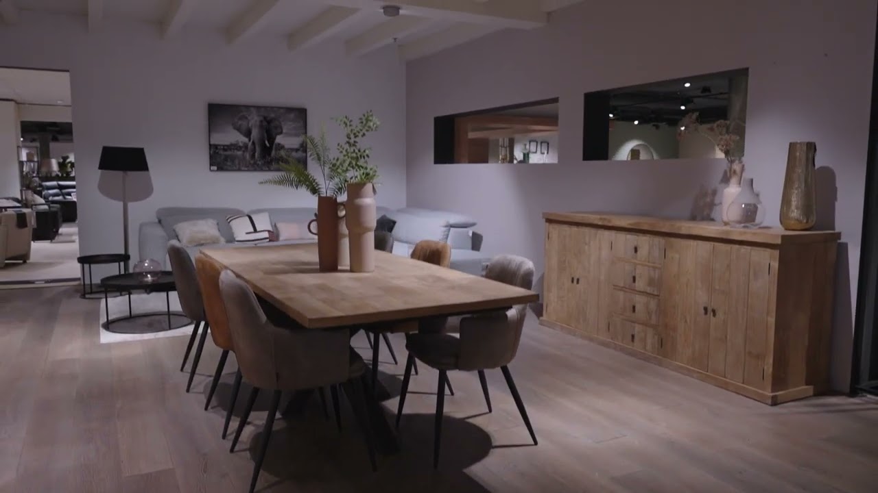 Lee & Lewis - Eetkamer Lin