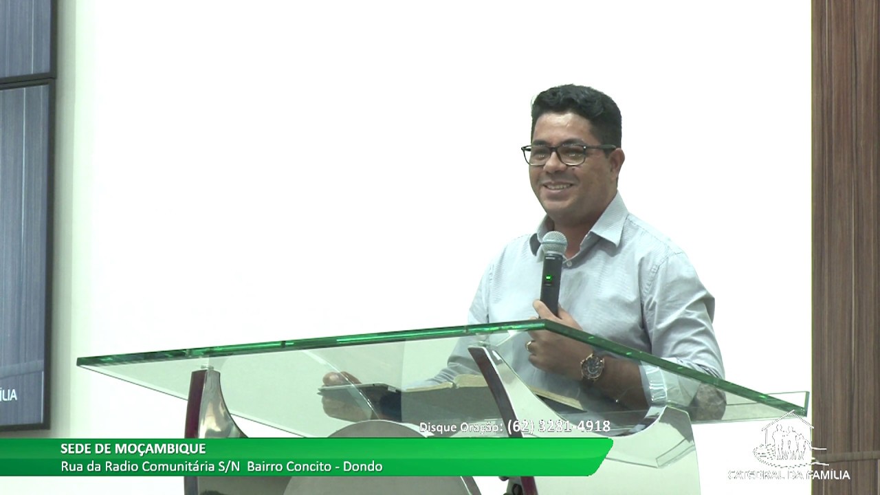 Renovando a nossa esperança - Pr.  Alan Brizotti - 20-01-2019