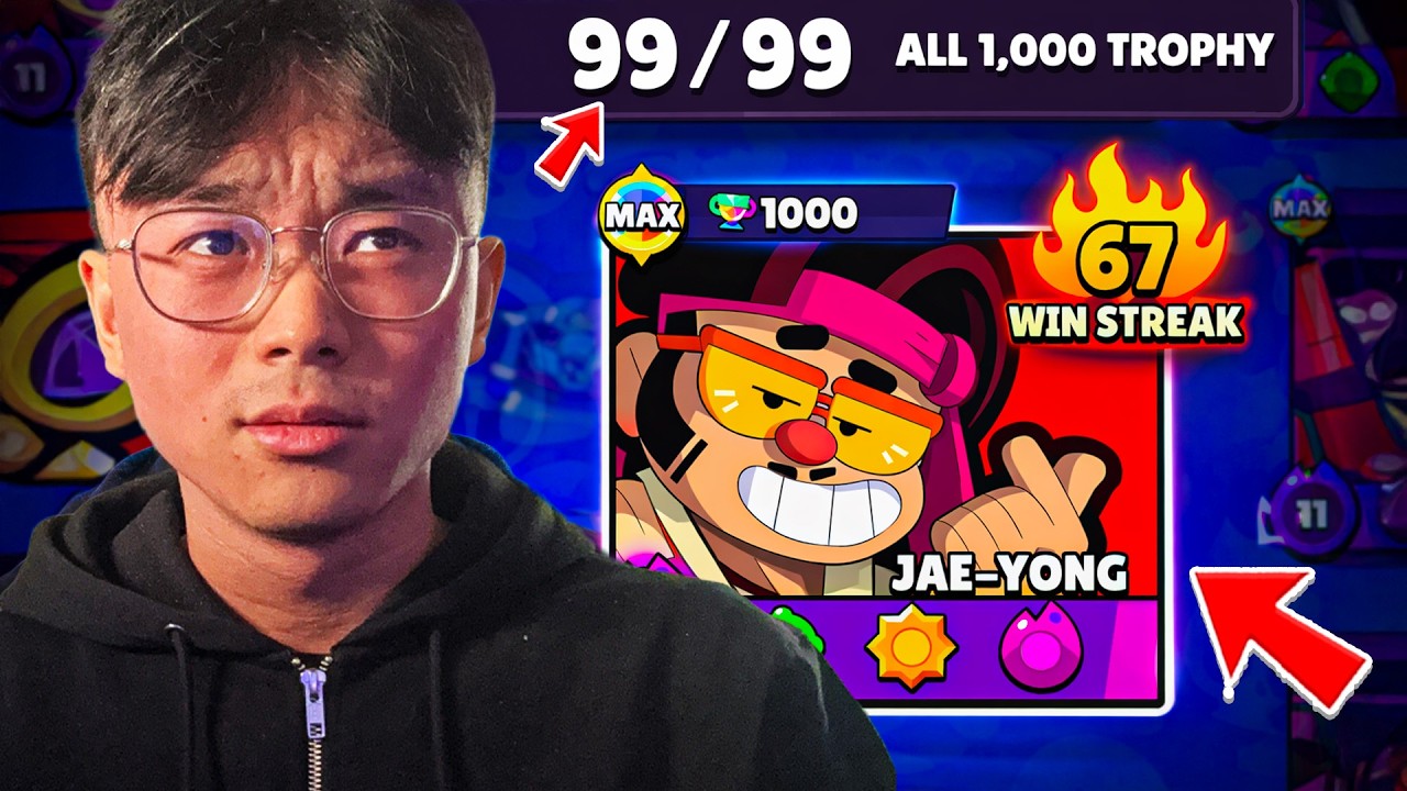 Dal som VŠETKY POSTAVY NA MAX TIER! 😎 