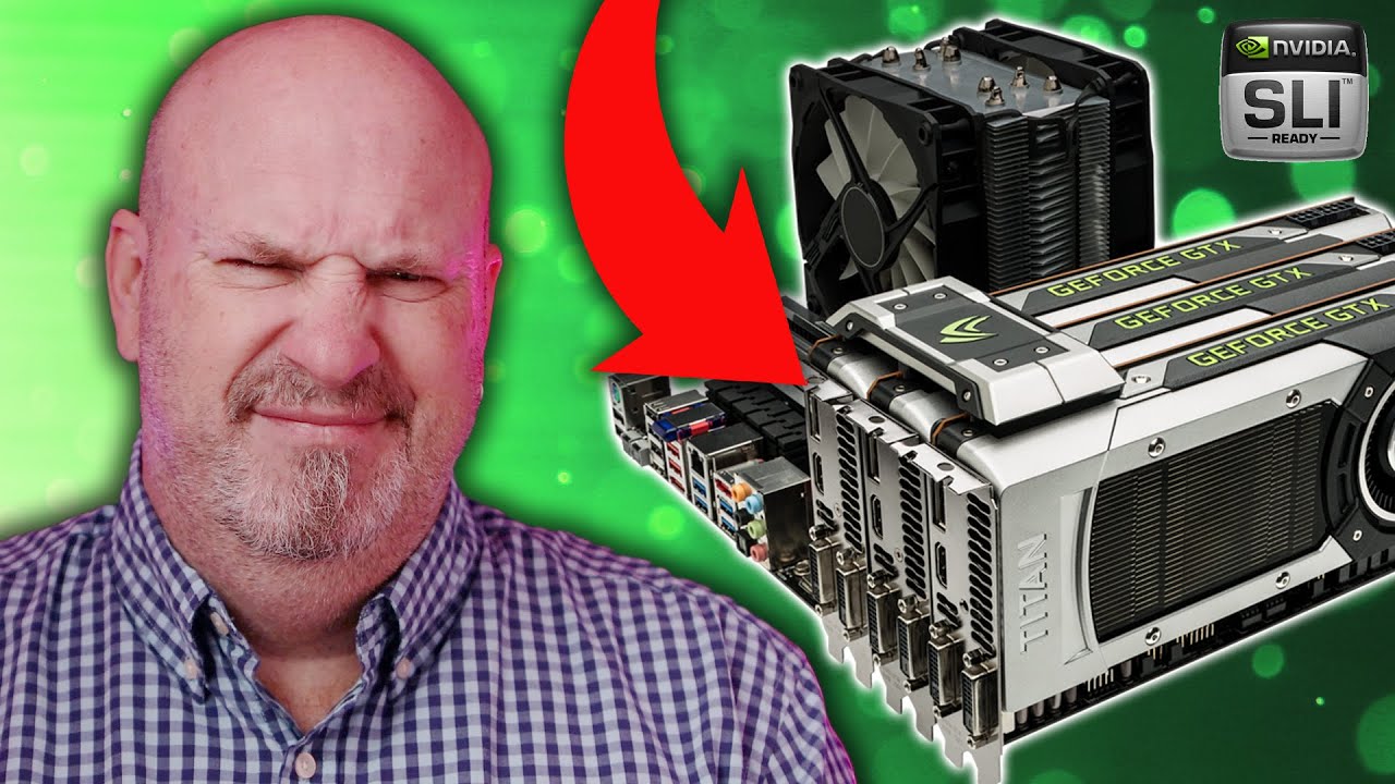 Почему SLI и CrossFire устарели