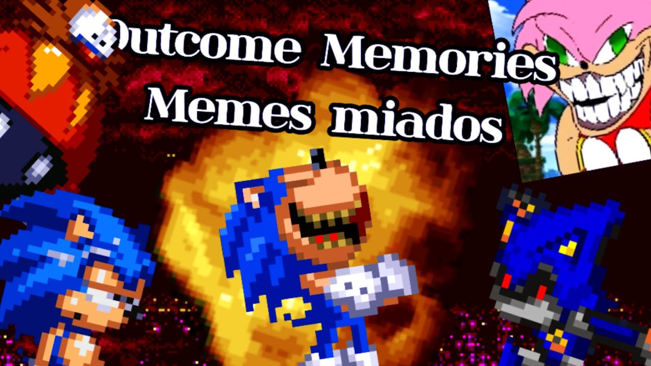 Outcome Memories con memes miados (1) | Sonico 123