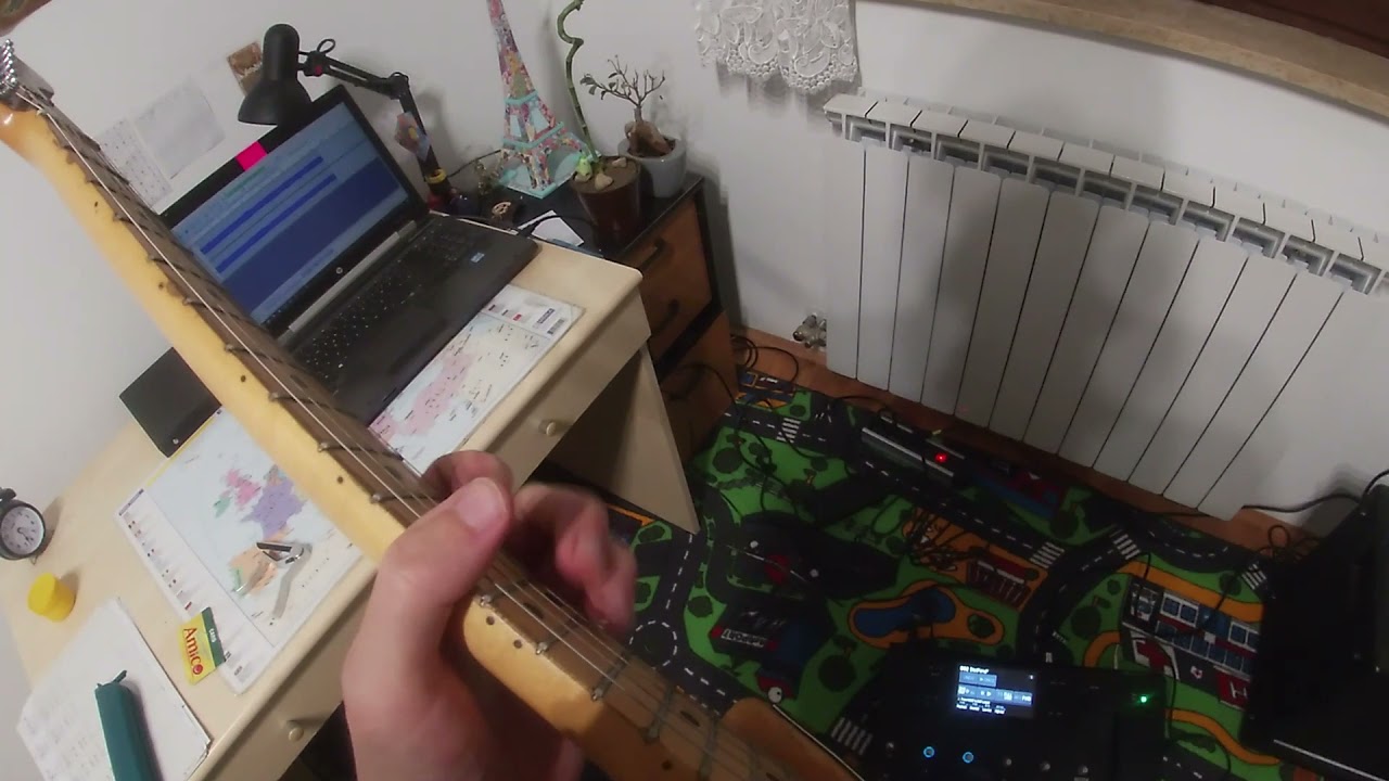 POV Guitar: Eric Clapton Layla